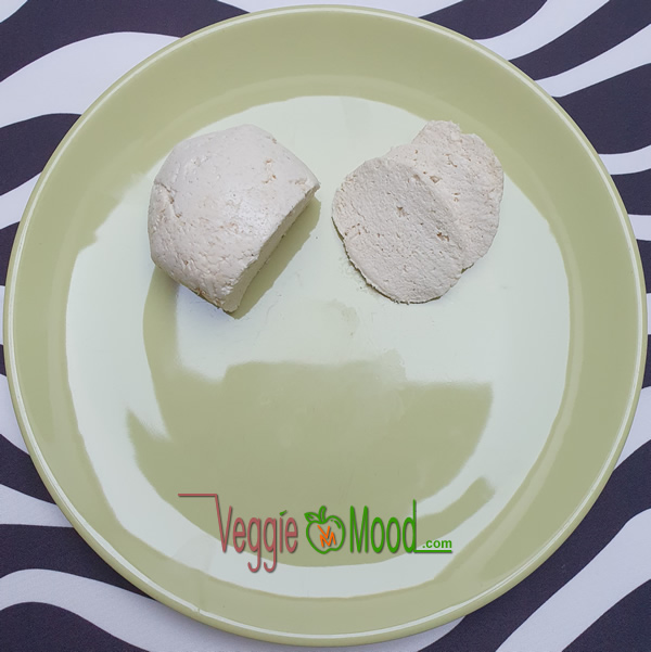 Recette boule de mozzarella vegan maison 