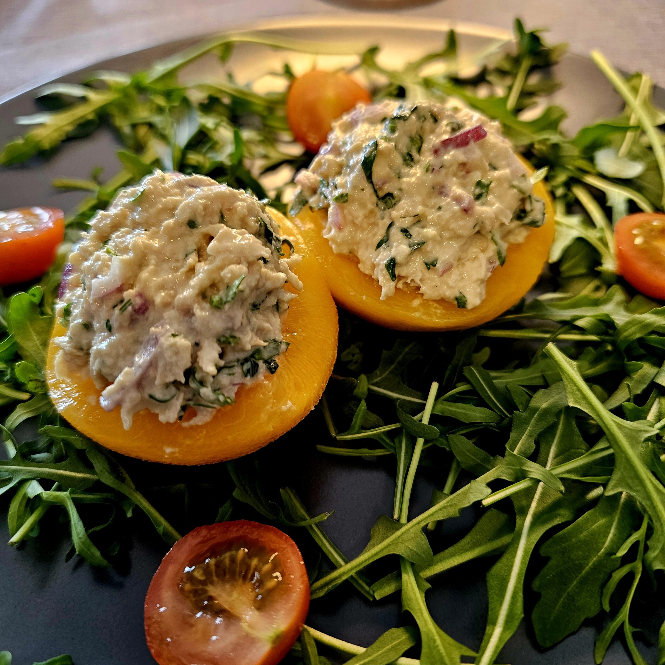 Pêche au thon vegan