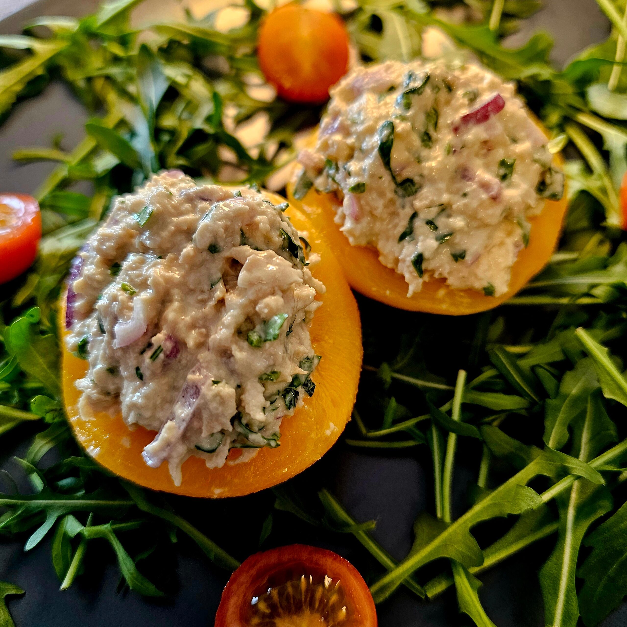 Pêche au thon vegan