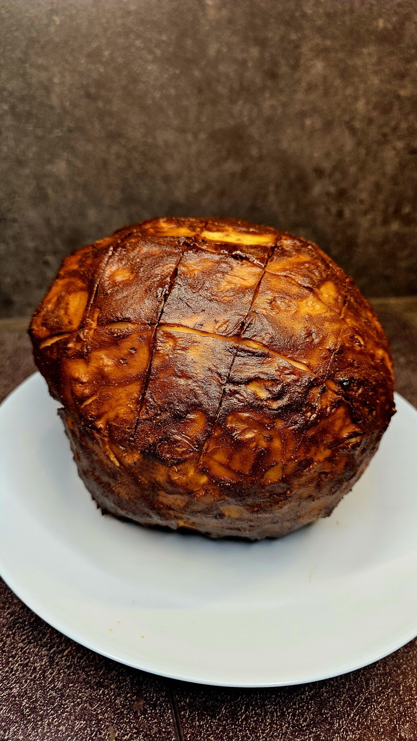 R&ocirc;ti de c&eacute;leri laqu&eacute;