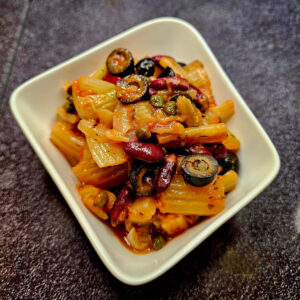 Céleri branche à la provençale