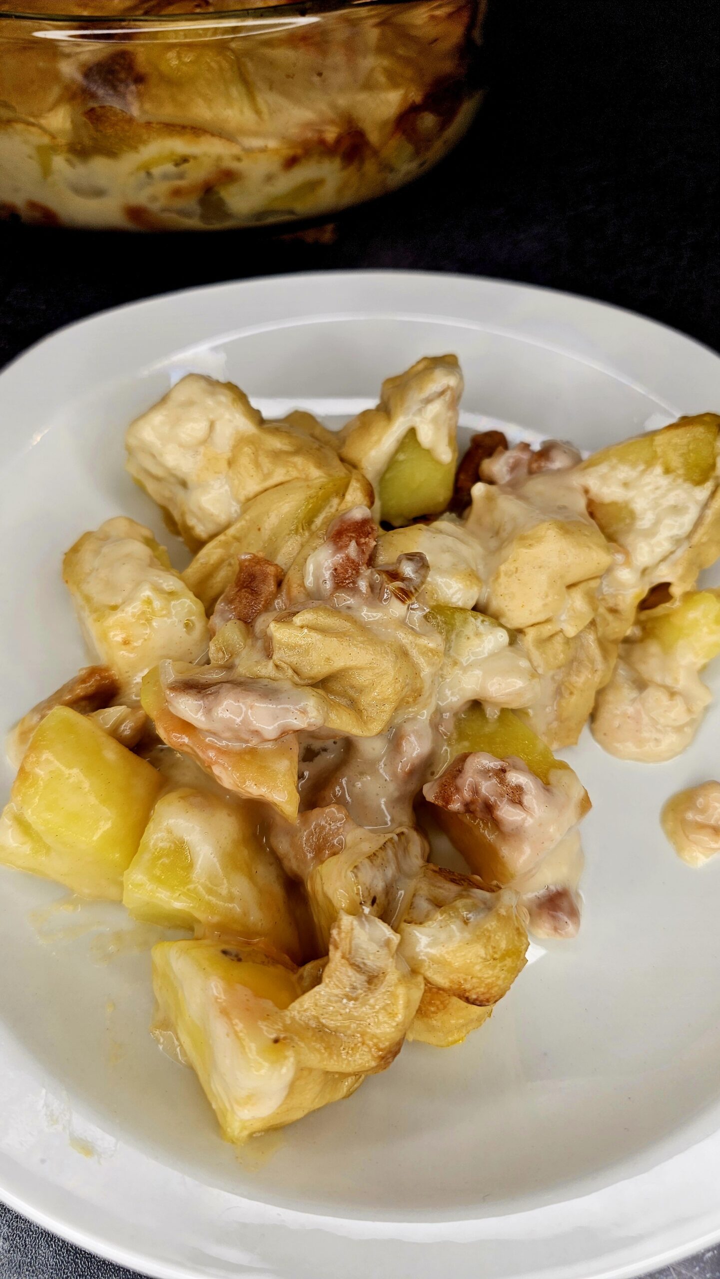 Tartiflette v&eacute;g&eacute;tale